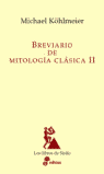 BREVIARIO DE MITOLOGIA CLASICA II