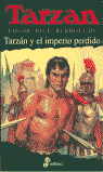 TARZAN Y EL IMPERIO PERDIDO (POL)