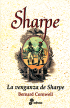 SHARPE. LA VENGANZA DE SHARPE.