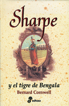 SHARPE Y EL TIGRE DE BENGALA