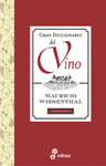 GRAN DICCIONARIO DEL VINO