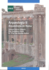ARQUEOLOGA  II. ARQUEOLOGA DE ROMA