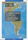GEOGRAFIA GENERAL I.GEOGRAFIA FISICA