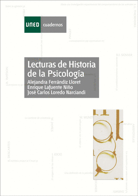 LECTURAS DE HISTORIA DE LA PSICOLOGIA