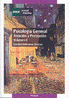 PSICOLOGIA GENERAL II: ATENCION Y PERCEPCION