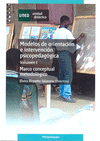 MODELOS DE ORIENTACION E INTERVENCION PSICOPEDAGOGICA EDIC.2002