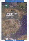 GEOGRAFIA FISICA DE ESPAA