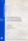 SEGURIDAD EN LAS COMUNICACIONES Y EN LA INFORMACION