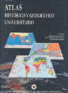 ATLAS HISTORICO Y GEOGRAFICO UNIVERSITARIO