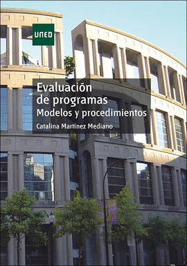 EVALUACIN DE PROGRAMAS. MODELOS Y PROCEDIMIENTOS