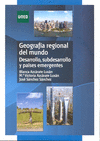 GEOGRAFIA REGIONAL DEL MUNDO