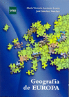 GEOGRAFA DE EUROPA
