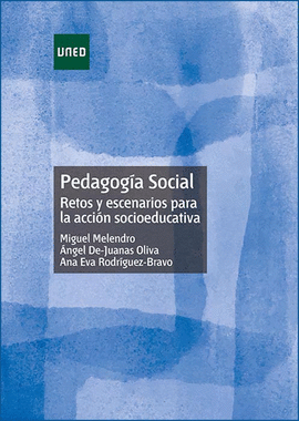 PEDAGOGIA SOCIAL