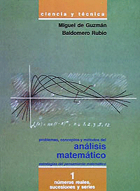 ANALISIS MATEMATICO 1. N� REALES, SUCESIONES Y SERIES.(PROBLEM.CO