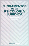 FUNDAMENTOS DE PSICOLOGIA JURIDICA