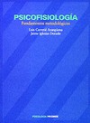 PSICOFISIOLOGIA. FUNDAMENTOS METODOLOGICOS