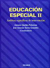 EDUCACION ESPECIAL I. (2 ALE)