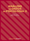ANALISIS DE DATOS EN PSICOLOGIA II