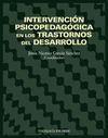 INTERVENCION PSICOPEDAGOGICA EN LOS TRASTORNOS DEL DESARROLLO