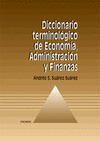 DICCIONARIO TERMINOLOGICO DE ECONOMIA,ADMINISTRACION Y FINANZAS