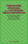 PSICOLOGIA APLICADA A LA ACTIVIDAD FISICO-DEPORTIVA