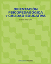 ORIENTACION PSICOPEDAGOGICA Y CALIDAD EDUCATIVA