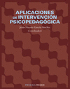 APLICACIONES DE INTERVENCION PSICOPEDAGOGICA