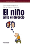 EL NIO ANTE EL DIVORCIO