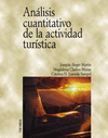 ANALISIS CUANTITATIVO DE LA ACTIVIDAD TURISTICA