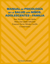 MANUAL DE PSICOLOGIA DE LA SALUD CON NIOS ADOLESCENTES Y FAMILIA