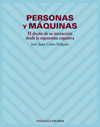 PERSONAS Y MAQUINAS