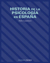 HISTORIA DE LA PSICOLOGIA EN ESPAA