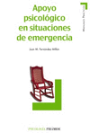 APOYO PSICOLOGICO EN SITUACIONES DE EMERGENCIA