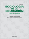 SOCIOLOGIA DE LA EDUCACION