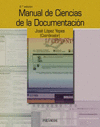 MANUAL DE CIENCIAS DE LA DOCUMENTACION