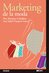 MARETING DE LA MODA