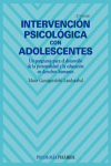 INTERVENCION PSICOLOGICA CON ADOLESCENTES