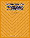 INTERVENCION PSICOLOGICA EN LA EMPRESA