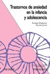 TRASTORNOS DE ANSIEDAD EN LA INFANCIA Y ADOLESCENCIA