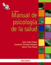 MANUAL DE PSICOLOGIA DE LA SALUD  3 EDIC.