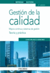 GESTION DE LA CALIDAD