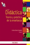 DIDACTICA - TEORIA PRACTICA DE LA ENSEANZA