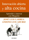 INNOVACIN ABIERTA Y ALTA COCINA