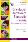 ORIENTACIN EDUCATIVA EN EDUCACIN PRIMARIA