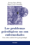 LOS PROBLEMAS PSICOLGICOS NO SON ENFERMEDADES