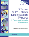 DIDCTICA DE LAS CIENCIAS PARA EDUCACIN PRIMARIA