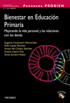 PROGRAMA PROBIEN. BIENESTAR EN EDUCACIN PRIMARIA