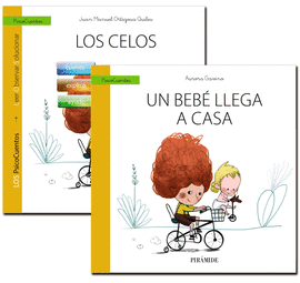 GUA: LOS CELOS + CUENTO: UN BEB LLEGA A CASA