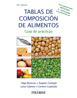 TABLAS DE COMPOSICIN DE ALIMENTOS