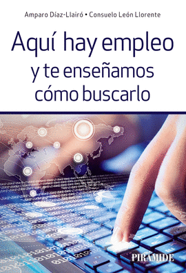 AQU HAY EMPLEO Y TE ENSEAMOS CMO BUSCARLO